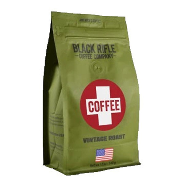 Black Rifle Coffee Company Saves 12 Oz Coffee