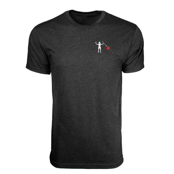 Men's Black Rifle Coffee Company Coffee Blackbeard's 2.0 T-Shirt Small Vintage Black