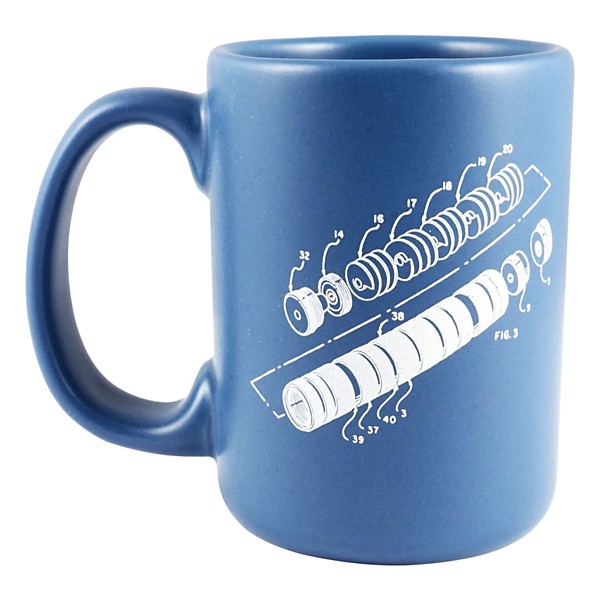 Black Rifle Silencer Smooth 2.0 Mug