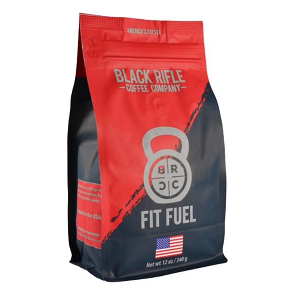 Black Rifle Coffee Company Fit Fuel Blend Coffee
