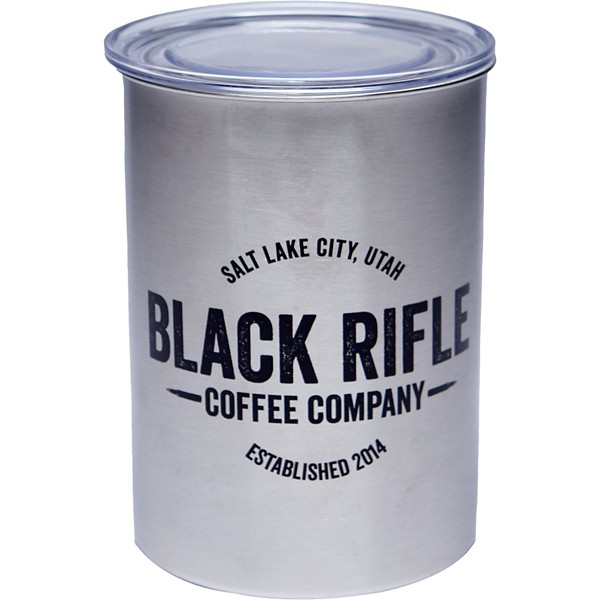 Black Rifle Coffee Company Air-Tight Container 20 Oz.