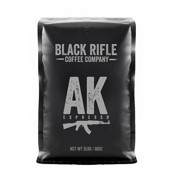 Black Rifle Coffee Company AK-47 Espresso Blend Coffee