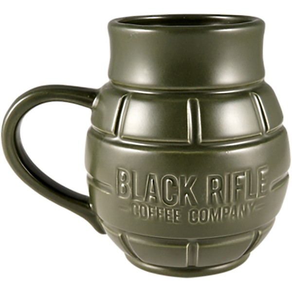 BRCC Grenade Mug