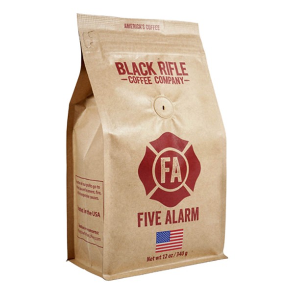 Black Rifle Coffee Company Five Alarm Coffee