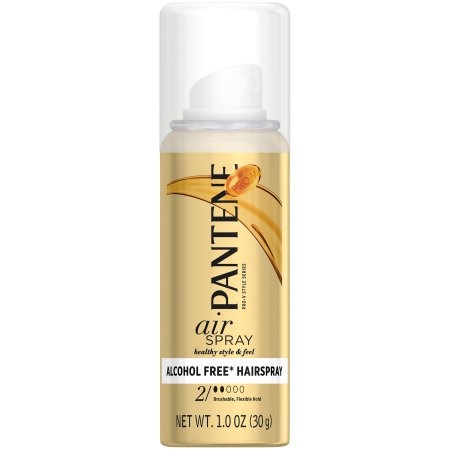 Pantene Style Airspray Hairspray 1.0 Oz.(pack of 12)