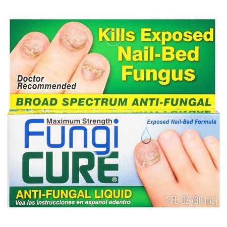 FungiCure Anti-Fungal Liquid 1.0 Fl Oz