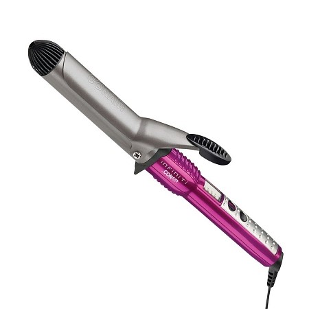 Infiniti Pro by Conair Wet/Dry Tourmaline Ceramic Curling Iron 1-1/4 in Model CD108WFN 1.0 Ea
