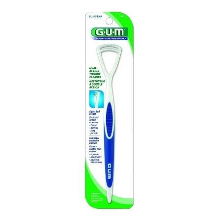 G-U-M Fresh-R Tongue Cleaner, 760RB 1.0 Ea(pack of 6)