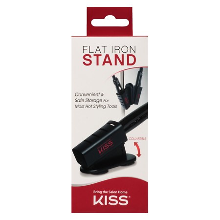 Kiss Flat Iron Stand 1.0 Ea(pack of 3)