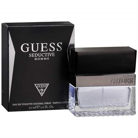 Guess Seductive Eau De Toilette for Men 1.0 Fl