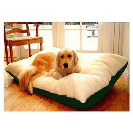 Majestic Pet Products Rectangle Pet Bed 42x60 Inch 1.0 Ea