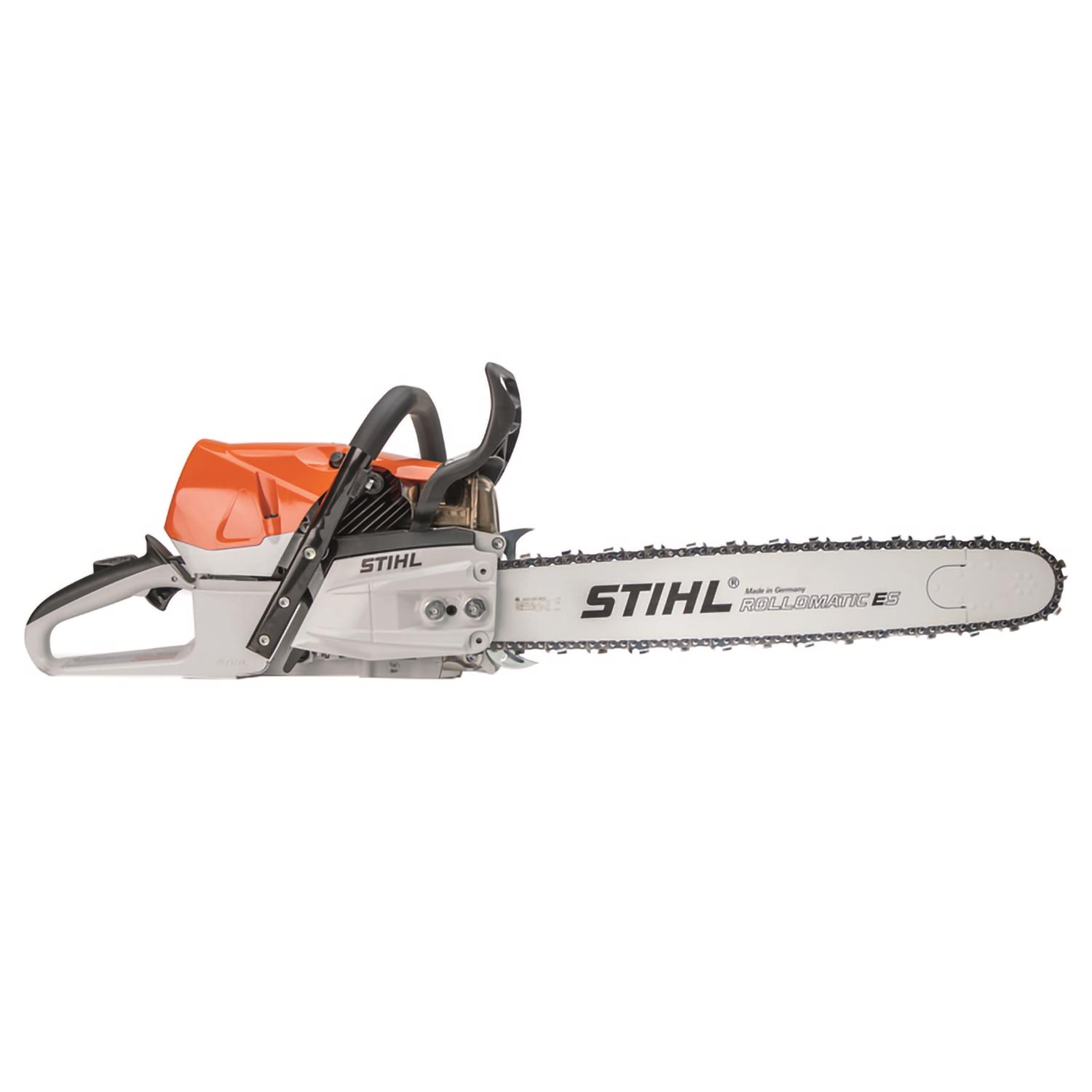 Stihl 16 Inch Bar Gas Powered Rear Handle Chainsaw - 1142 200 0134