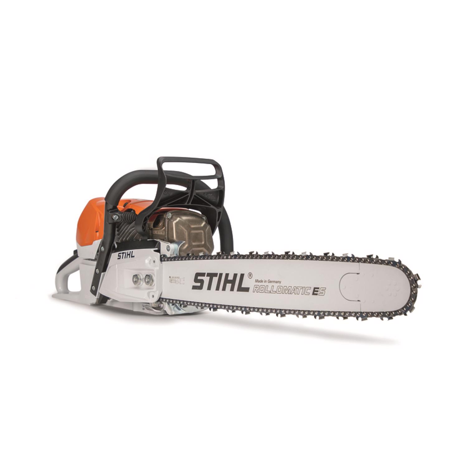 Stihl 16 Inch Bar Gas Powered Rear Handle Chainsaw - 1142 200 0134 thumbnail