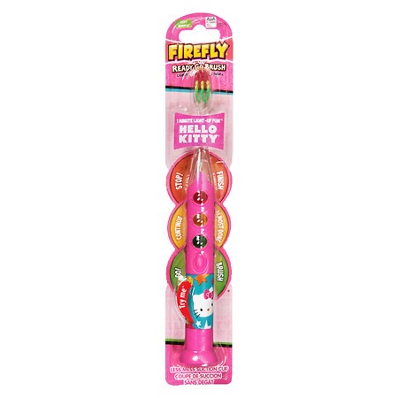 Firefly Kids! Hello Kitty Ready Go Brush 1.0 Ea(pack of 3)