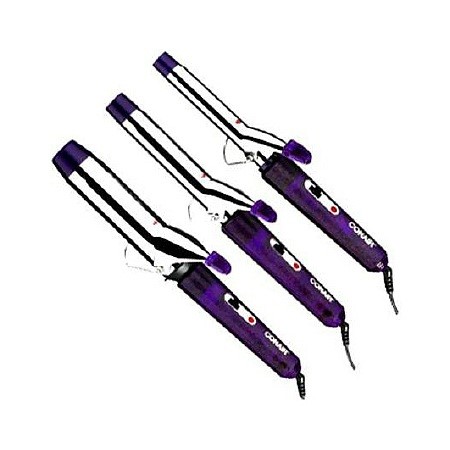 Conair Supreme Curling Iron Combo Pack: 1/2 Inch, 3/4 Inch, 1 Inch 1.0 Ea(pack of 2)