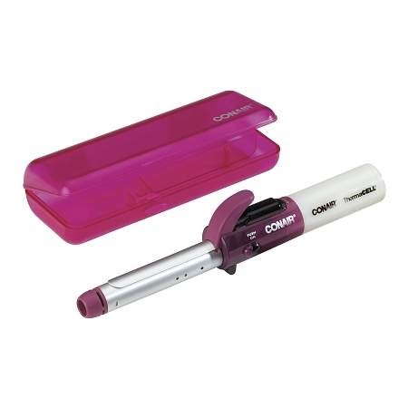 Infiniti by Conair Mini Pro Cordless Therma Cell Butane Cartridge Curling Iron 5/8 Inch Model TC605 1.0 Ea