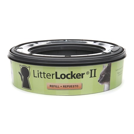 Litter Locker 2 Refill Cartridge 1.0 Ea (Pack of 2)