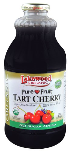 Lakewood Organic Pure Fruit Juice Blend Tart Cherry - 32 Fl Oz