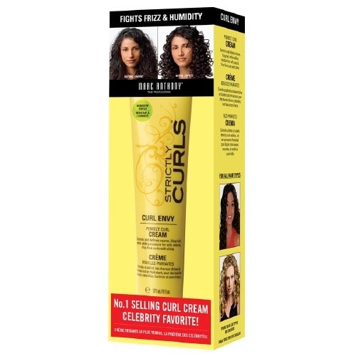 Marc Anthony True Professional Strictly Curls Curl Envy Perfect Curl Cream 6 Fl Oz (PACK of 12)