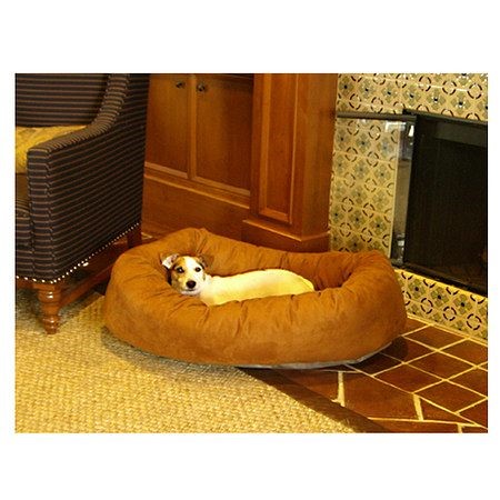 Majestic Pet Products Bagel Dog Pet Bed 32 Inch 1.0 Ea