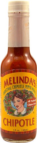 Melinda's Original Chipotle Pepper Sauce - 5 Fl Oz Pack of 12