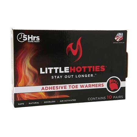 Little Hotties Toe Warmers 1.0 Ea(pack of 12)