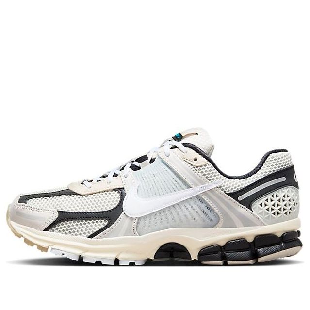 Nike Zoom Vomero 5 Supersonic Light Bone Black - UK 7.5