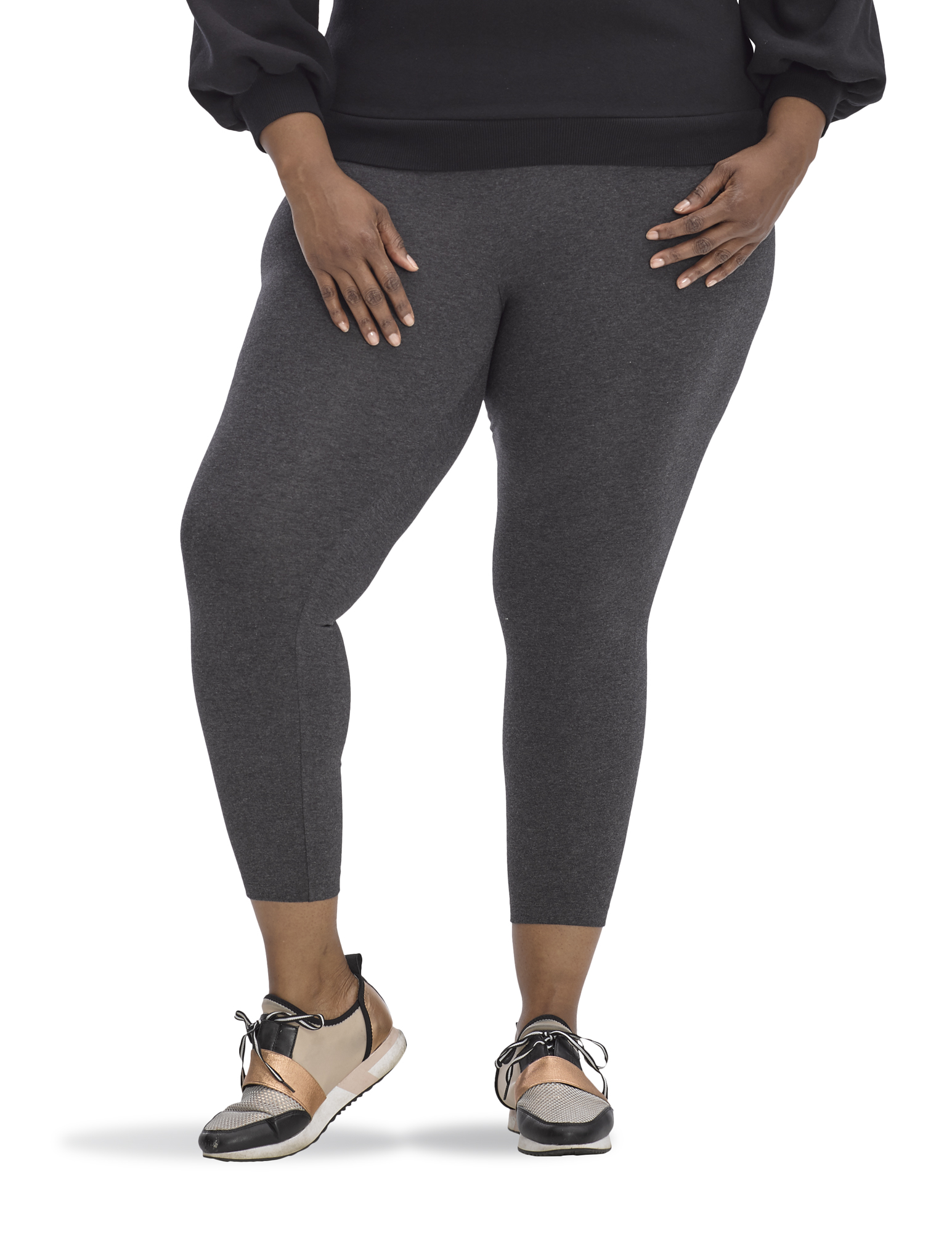 Ultimate Cotton Skimmer Leggings (8367)
