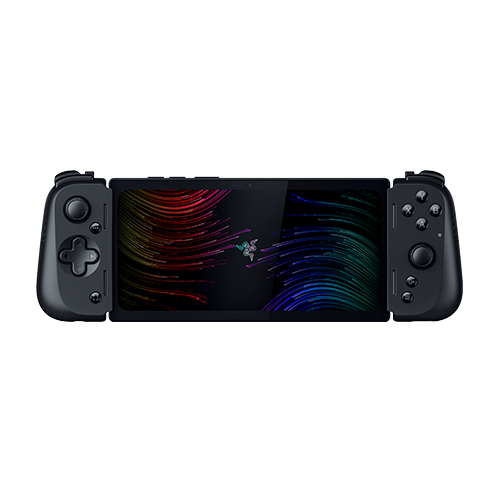 Razer Edge WiFi Android Gaming Handheld with Kishi V2 Pro Controller B