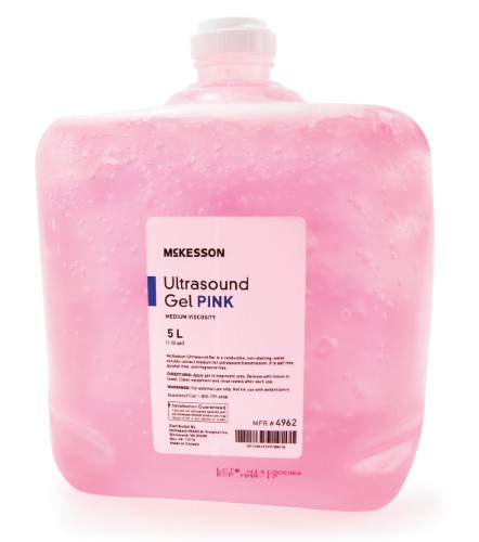 McKesson Ultrasound Gel