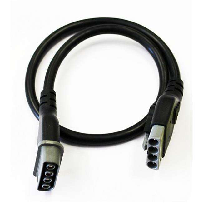 New Solutions SA77974 0.5 M Extension Cable Plug to Socket Wheelchair