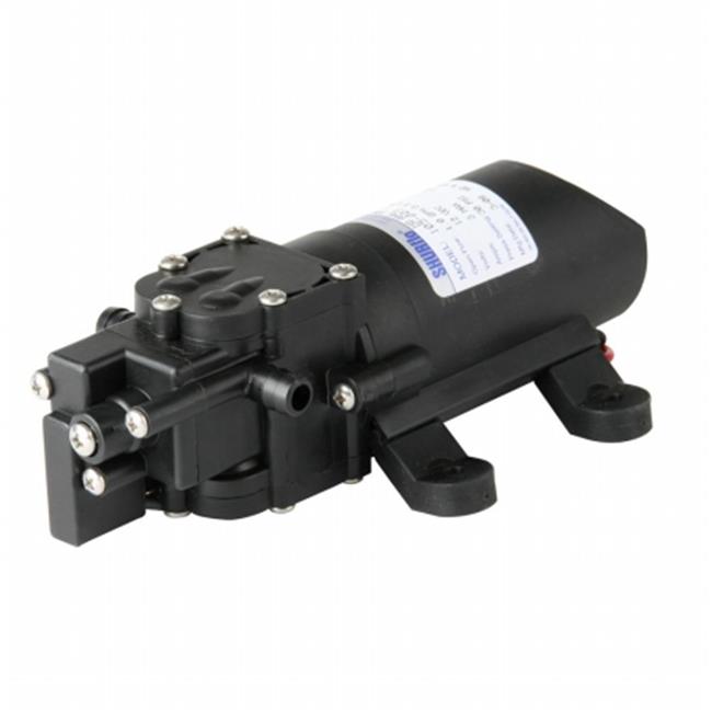 Shurflo 105-013 SLV Fresh Water Pump - 12 VDC  1.0 GPM