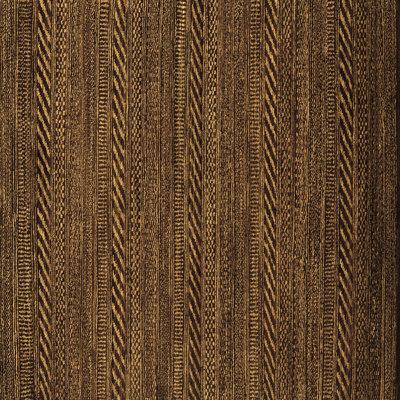 Brown Area Rug - Foundry Select Abstract 5509 Machine Washable Area Rugs Polyester/Chenille in Brown, Size 48.0 W X 0.08 D in | Wayfair