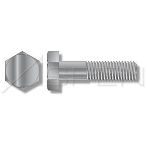 Aspen Fasteners AMBO033-1213X11-000360 0.5 in-13 X 11 in. Hex Head Machine Bolts, Steel - Hot Dip Galvanized - 360 Piece