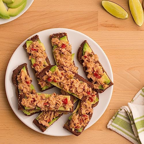 (24 Pack) StarKist Tuna Creations  BOLD Jalapeno  14g Protein  2.6 Oz Pouch thumbnail