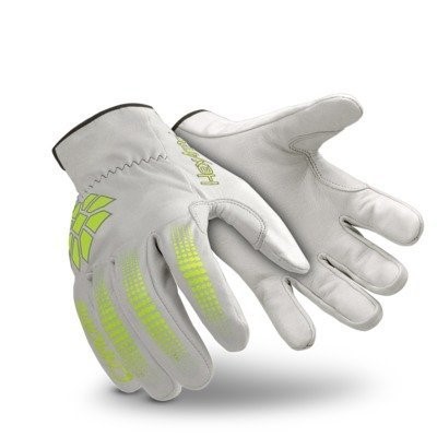 Hexarmor 4081 Gloves Chrome Series - 8 Large (4 Pair) (Pack of 4)