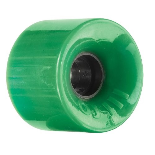 OJ III Hot Juice Green Longboard Wheels - 60mm 78a (Set of 4)