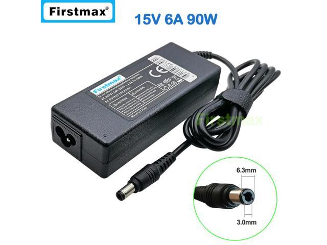 15V 6A 90W Laptop Charger PA2521U-3ACA PA3954U-1ACA AC Power Adapter for Toshiba Satellite 5005 5100 5105