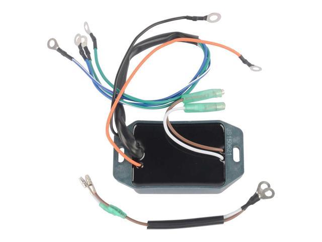 Outboard Switch Box CDI for Mercury 4 7.5 9.8 20 HP 339-6222 A1 A4 A10 A8