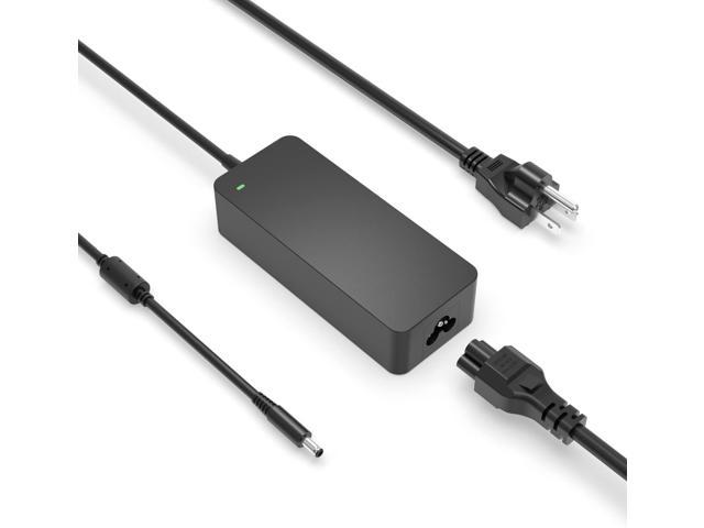 90W 65W AC Charger Fit for Dell Inspiron 5502 7506 5402 5301 7400 5509 5409 5406 7306 2 in 1 Silver, Vostro 5502 5402 5301 Laptop Power Supply.
