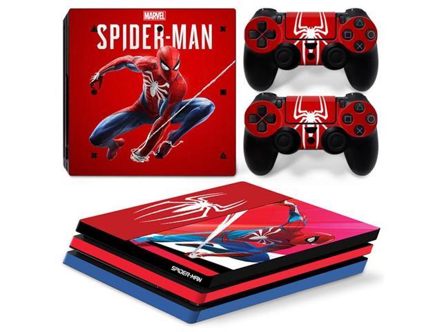 Vinyl Skin Sticker for PS4 Pro Console 2 Controllers Decal Film Para Game Accessories(TN-P4Pro-5797)