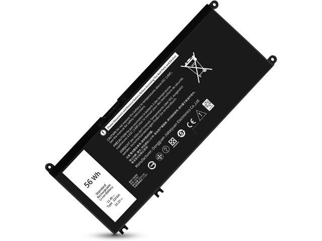 AY 33YDH Laptop Battery 56Wh, Replace for Dell Inspiron 15 7577 17 7000 7773 7778 7779 2in1 7786 G3 3579 3779 G5 5587 G7 7588 Latitude 13 3380 14.