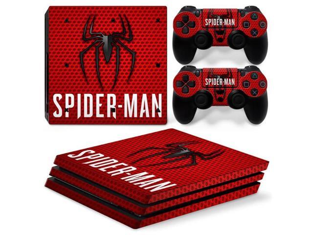 Vinyl Skin Sticker for PS4 Pro Console 2 Controllers Decal Film Para Game Accessories(TN-P4Pro-5796)