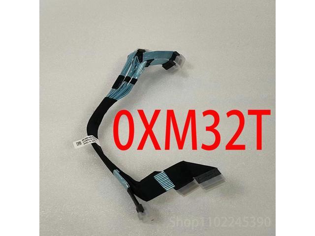 For R340 Workstation Power Supply Cable 0XM32T XM32T Server Slim SAS SFF-8654 8X