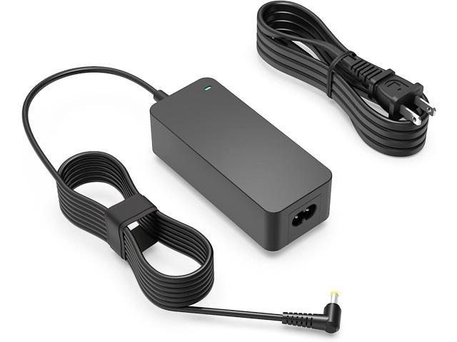 UL Listed Superer 65W AC Charger Fit for Acer Aspire 7250 7535 7540 7551 2930 7730 7560 7720 7736z 7739 7740 7741z 7741g 7750 7750g 7750z Extensa.