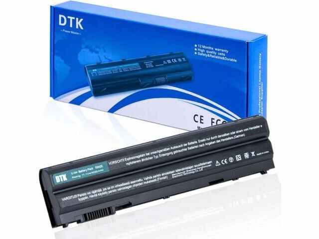 E6440 T54FJ M5Y0X 8858X DTK Laptop Battery Replacement for DELL Latitude E6420 E6430 E6440 E6440 E6530 Vostro 3460 3560 Inspiron 5720 7520 Notebook