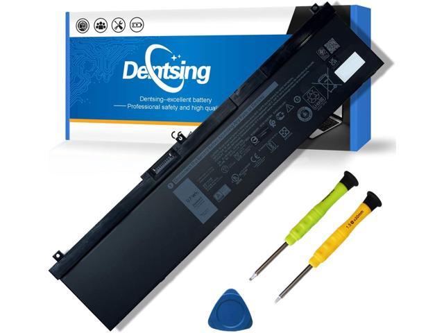 NYFJH Laptop Battery Replace for Dell Precision 7530 7730 7540 7740 Mobile Workstation P74F P74F001 P74F002 P34E P34E001 P34E002 Series Notebook.