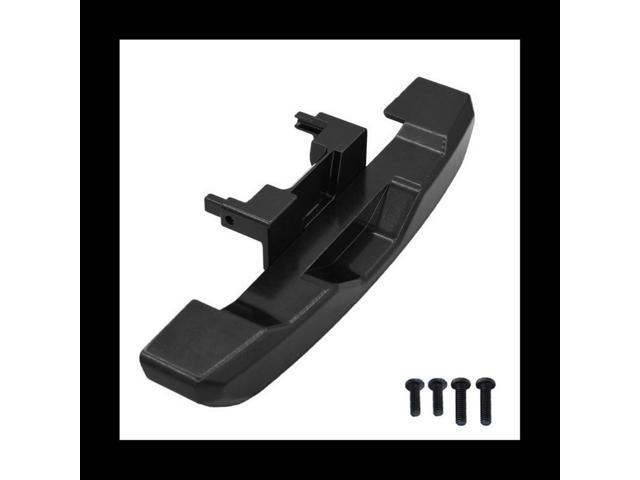 OIAGLH Metal Rear Bumper 9734 for TRX4M -4M 1/18 RC Crawler Car Upgrade Parts OP Accessories,3