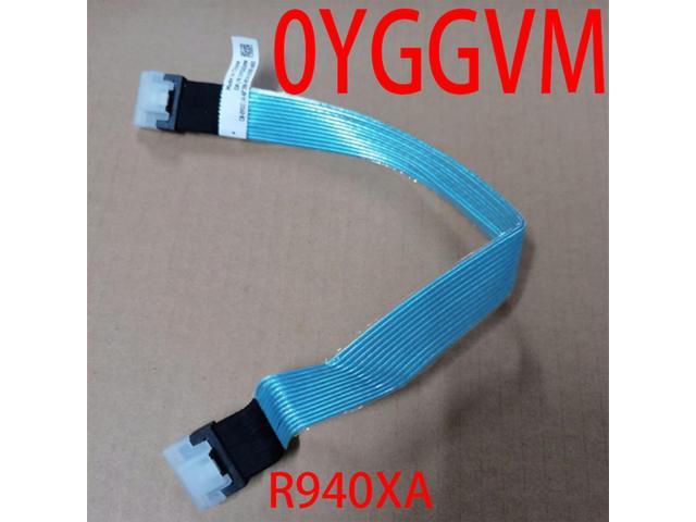 OIAGLH for R940XA Workstation Power Supply Cable 0YGGVM YGGVM Slimline SAS4.0 PCIe SFF-8654 Midplane Cable