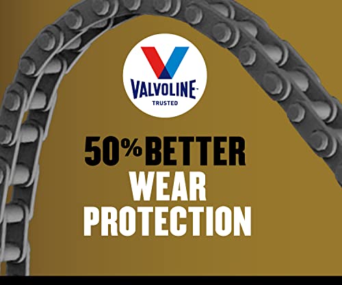 Valvoline Extended Protection Full Synthetic Motor Oil SAE 5W-30 1 QT, Case of 6 thumbnail
